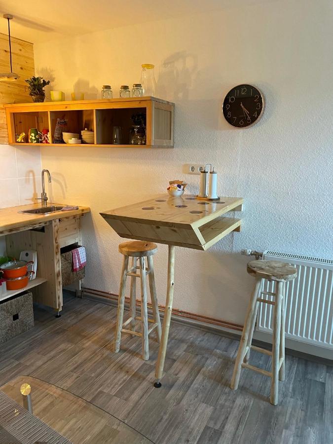 Urlaub Mit Kneipp-Angeboten Loitz Exteriér fotografie