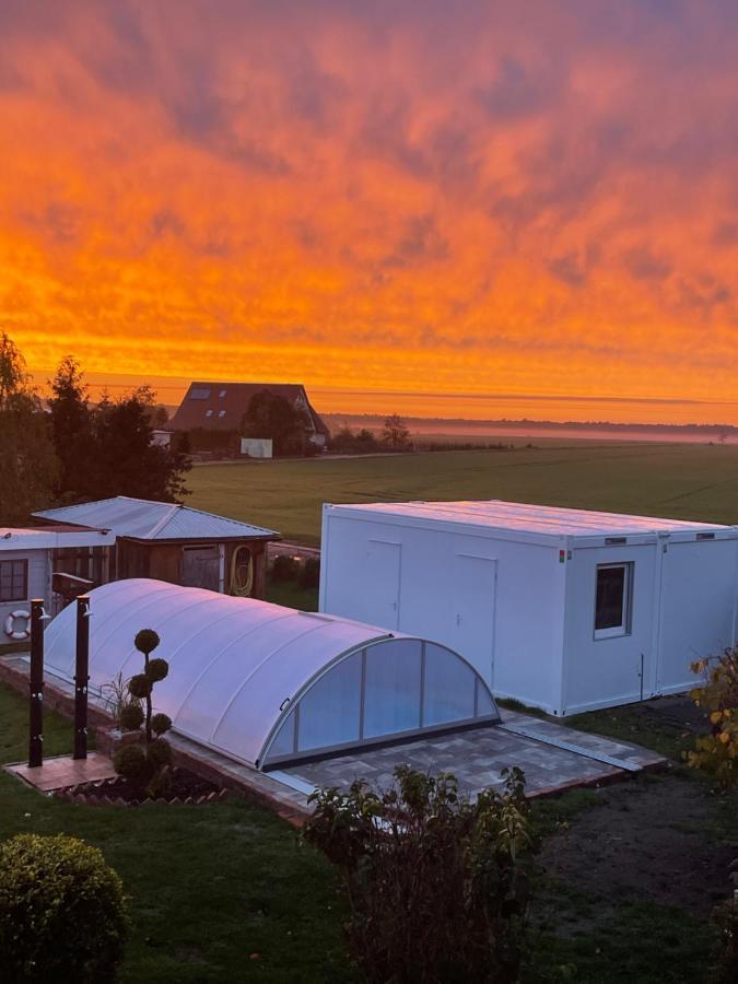 Urlaub Mit Kneipp-Angeboten Loitz Exteriér fotografie